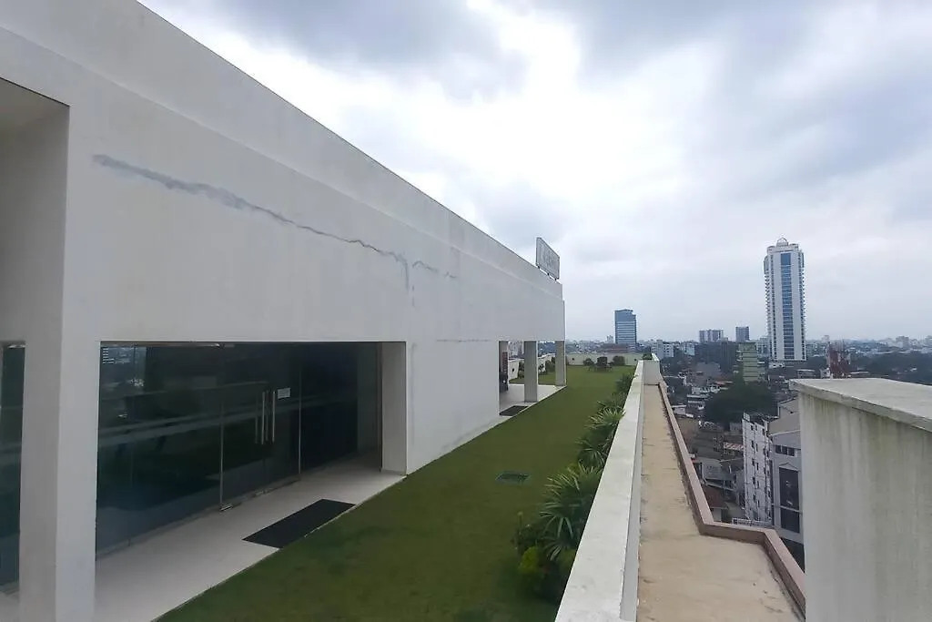 Capital Residencies Col 05 Thimba 6-4 Apartment Colombo