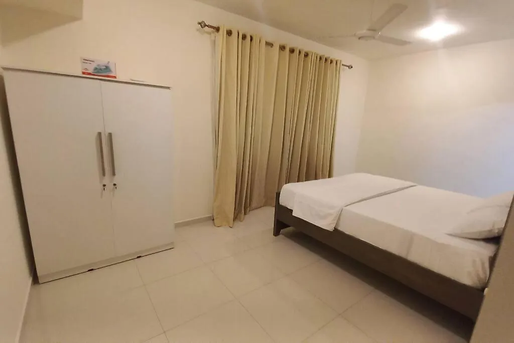 Capital Residencies Col 05 Thimba 6-4 Apartment Colombo Sri Lanka