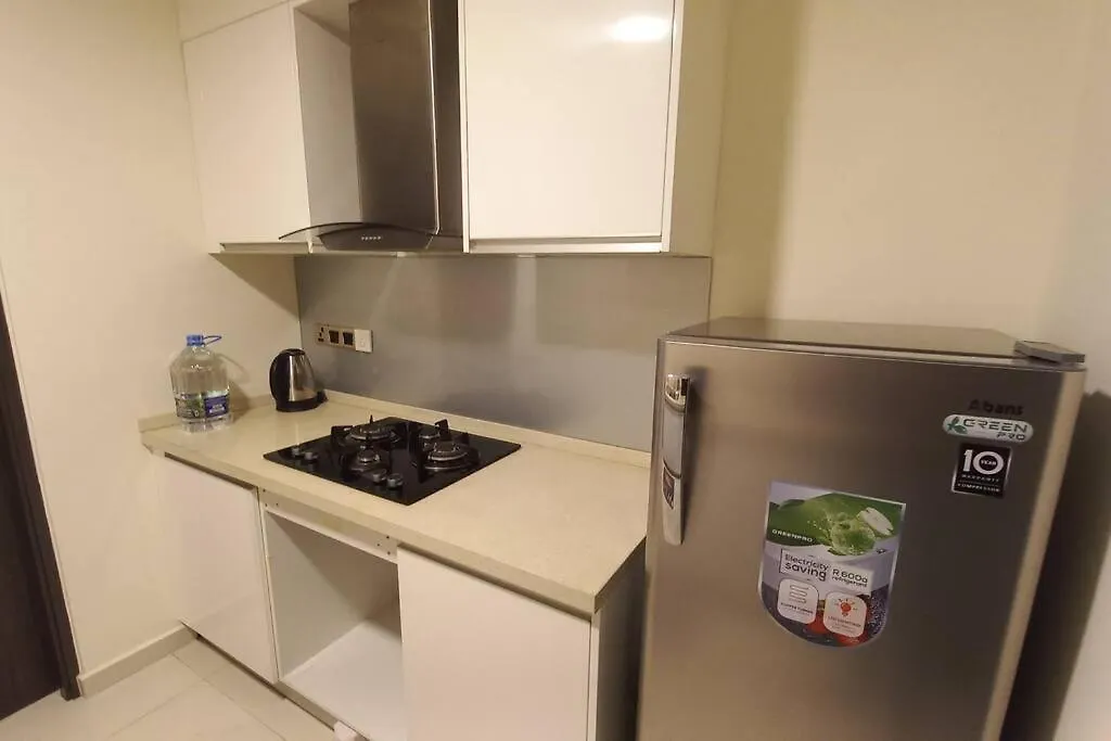 Capital Residencies Col 05 Thimba 6-4 Apartment Colombo Sri Lanka
