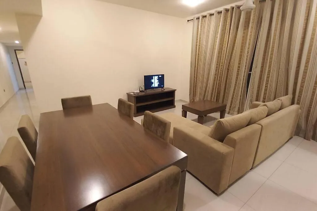Capital Residencies Col 05 Thimba 6-4 Apartment Colombo