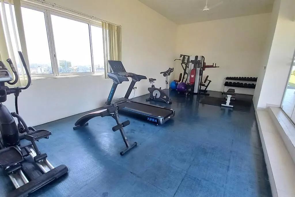 Capital Residencies Col 05 Thimba 6-4 Apartment Colombo 0*,  Sri Lanka