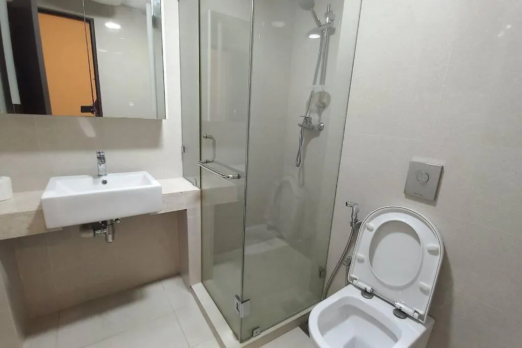 Capital Residencies Col 05 Thimba 6-4 Apartment Colombo Sri Lanka