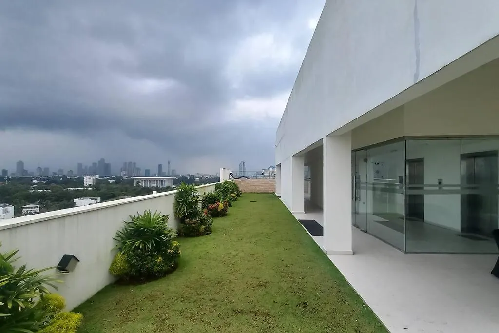 Capital Residencies Col 05 Thimba 6-4 Apartment Colombo