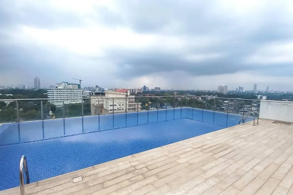 Capital Residencies Col 05 Thimba 6-4 Apartment Colombo Sri Lanka