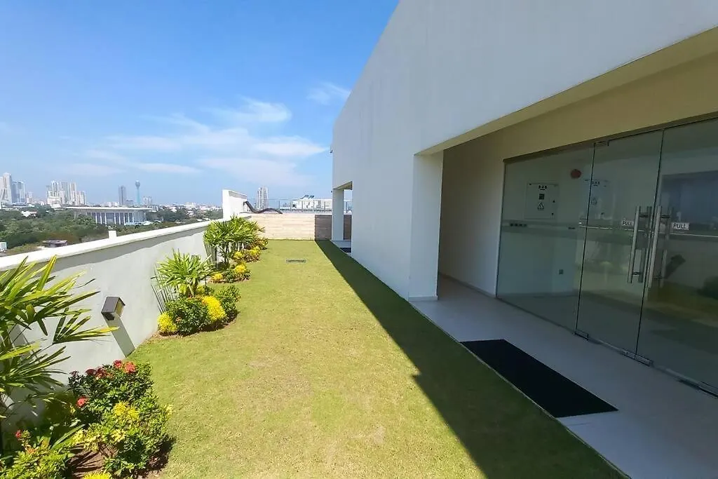 Capital Residencies Col 05 Thimba 6-4 Apartment Colombo