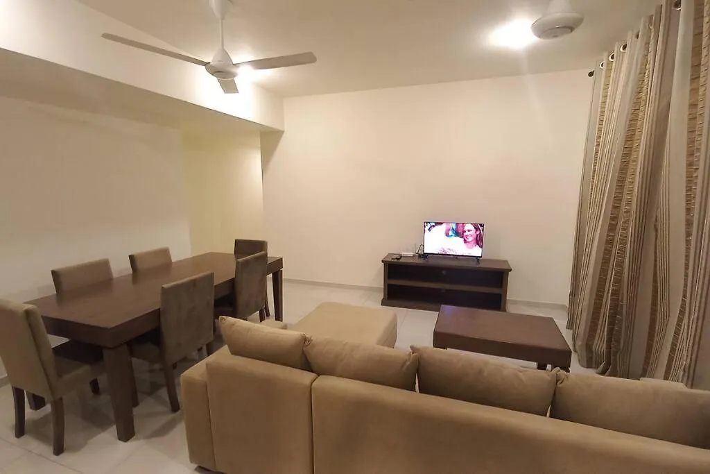 Capital Residencies Col 05 Thimba 6-4 Apartment Colombo
