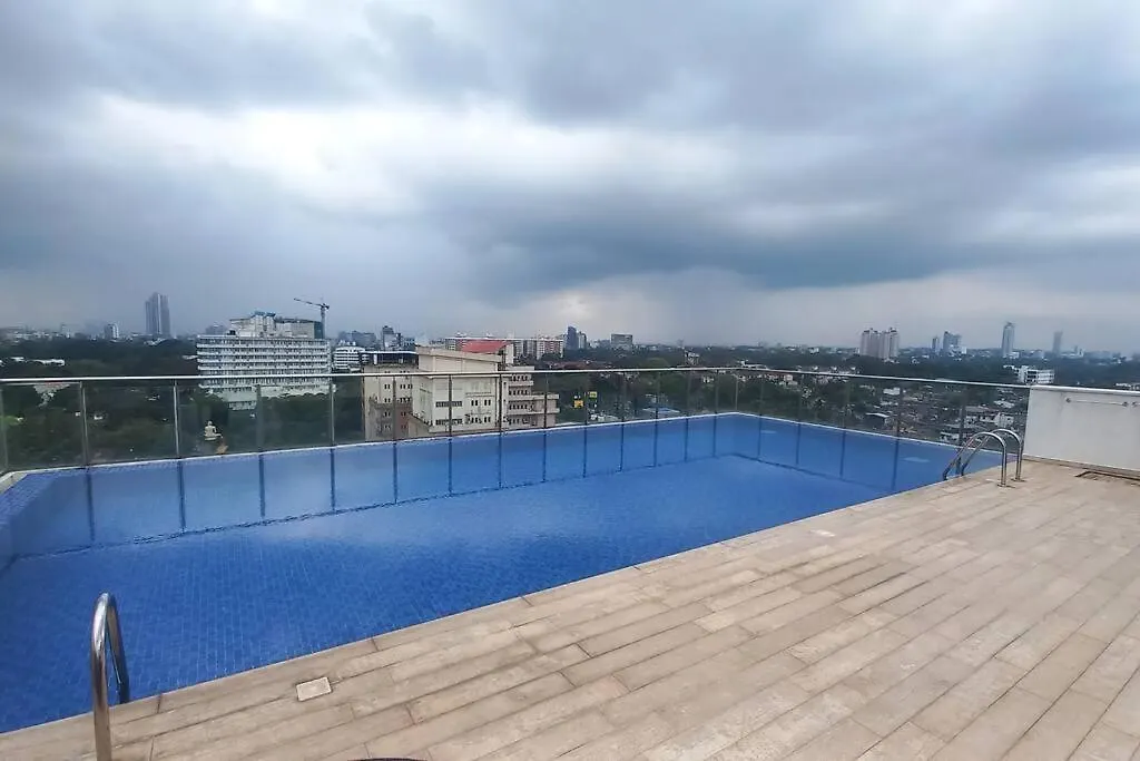 Capital Residencies Col 05 Thimba 6-4 Apartment Colombo