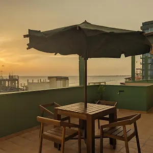 Hotel Palmyrah Residencies, Kolombo