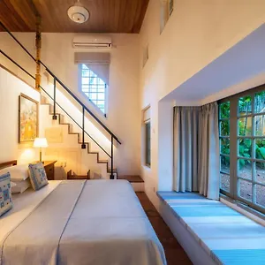 Hotel De Saram House By Geoffrey Bawa, Colombo