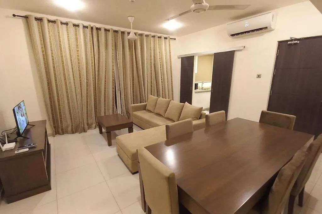 Capital Residencies Col 05 Thimba 6-4 Appartement Colombo