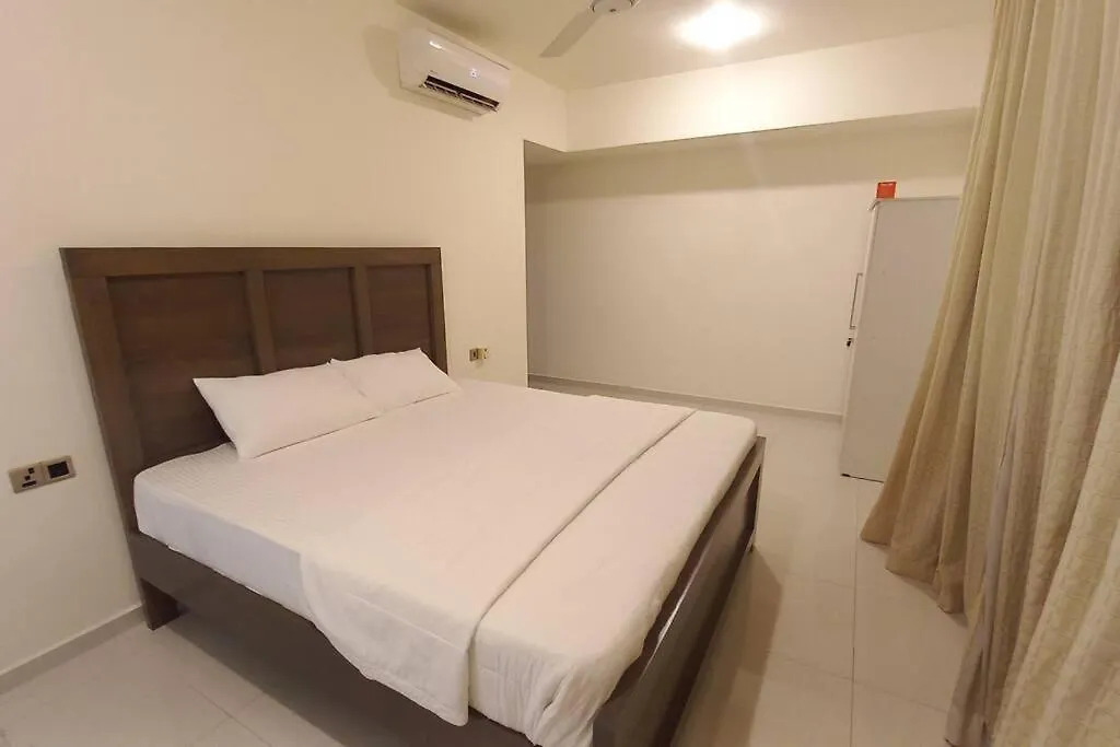 Capital Residencies Col 05 Thimba 6-4 Appartement Colombo