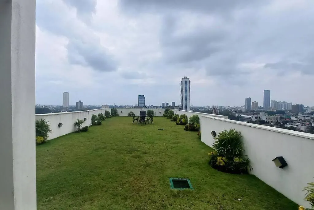 Capital Residencies Col 05 Thimba 6-4 Appartement Colombo
